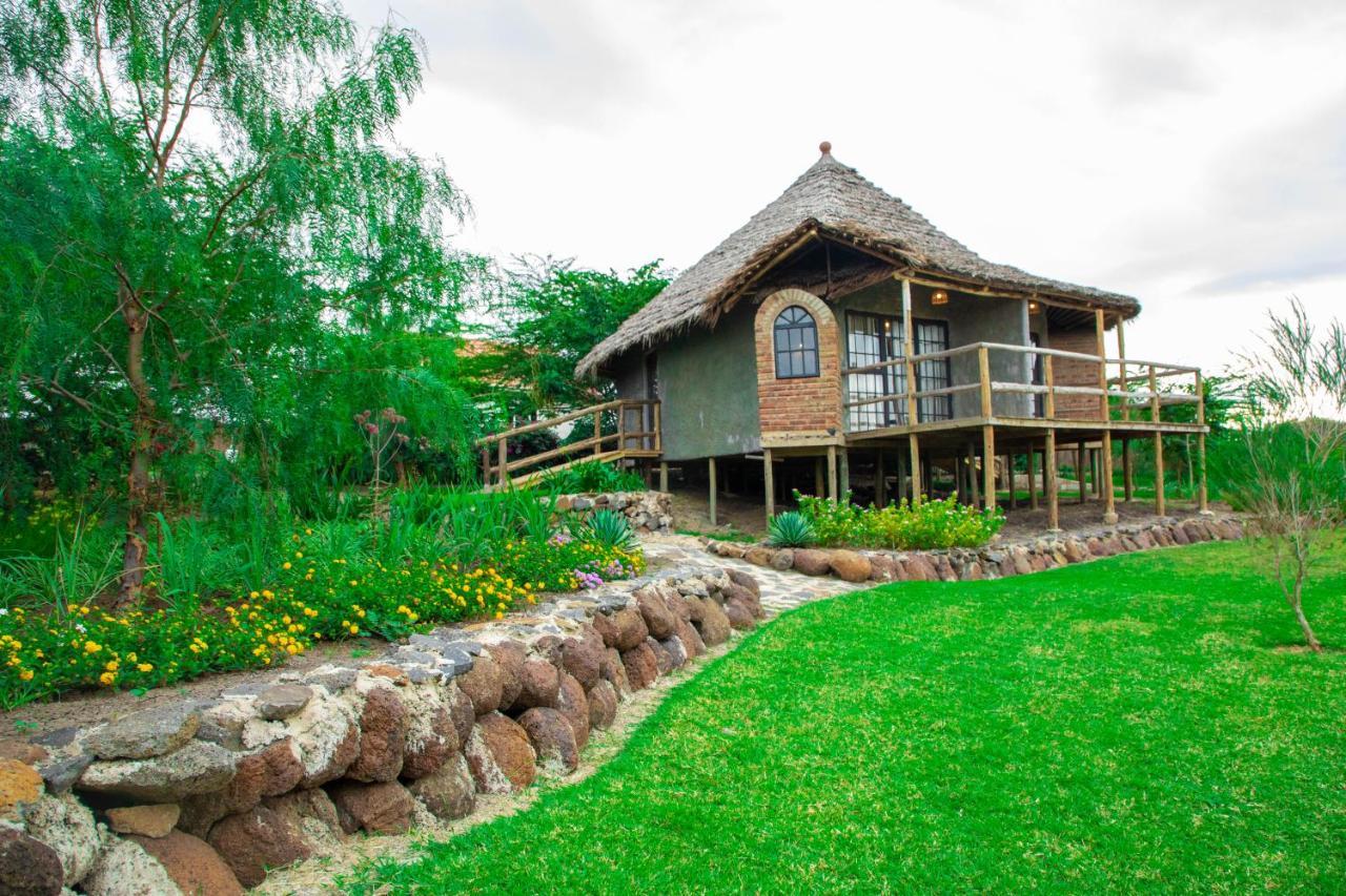 Kutoka Lodge Arusha Luaran gambar