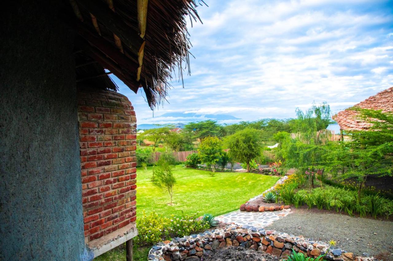 Kutoka Lodge Arusha Luaran gambar