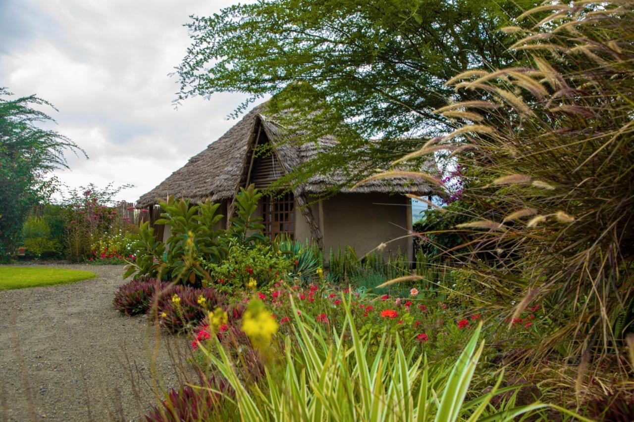 Kutoka Lodge Arusha Luaran gambar