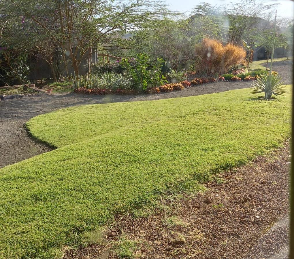 Kutoka Lodge Arusha Luaran gambar