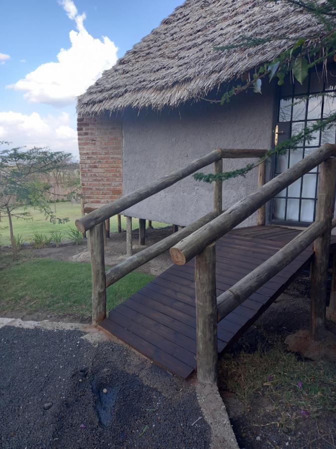 Kutoka Lodge Arusha Luaran gambar