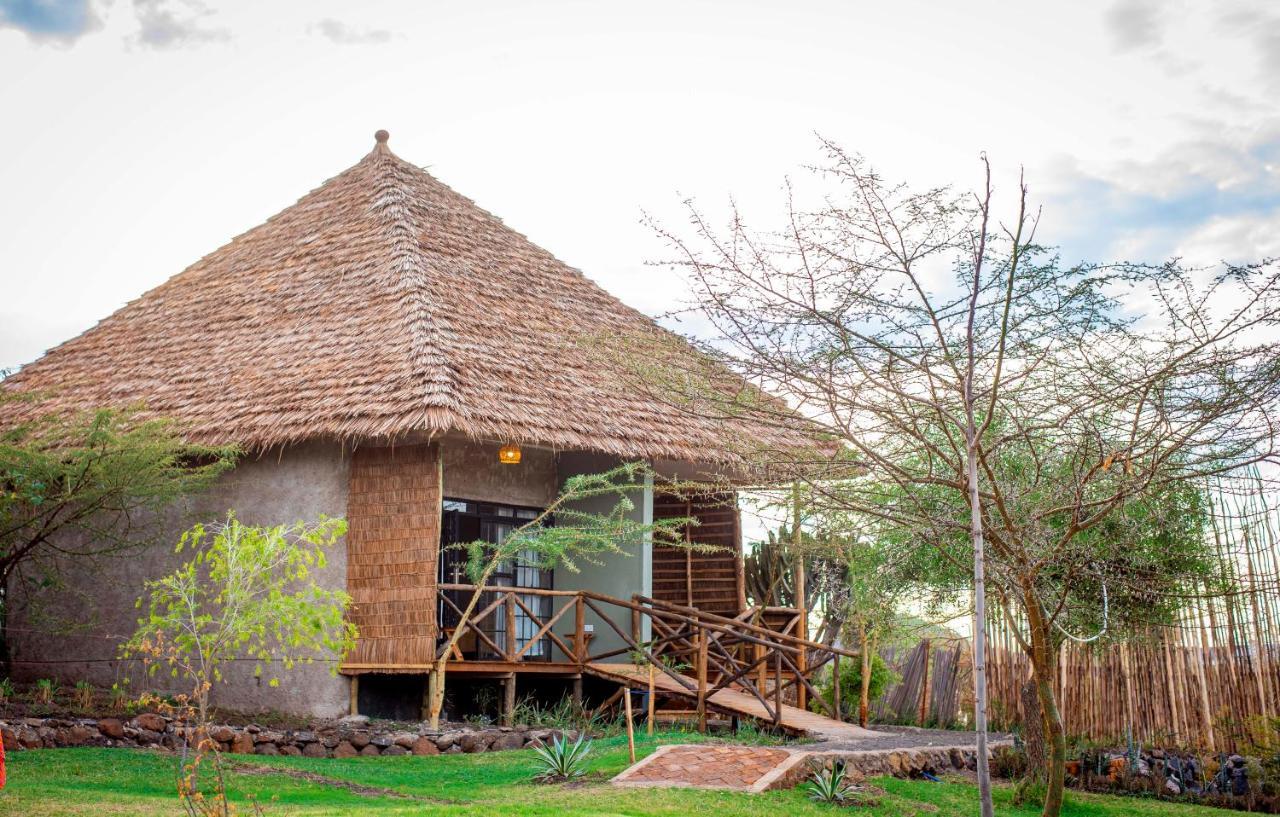 Kutoka Lodge Arusha Luaran gambar