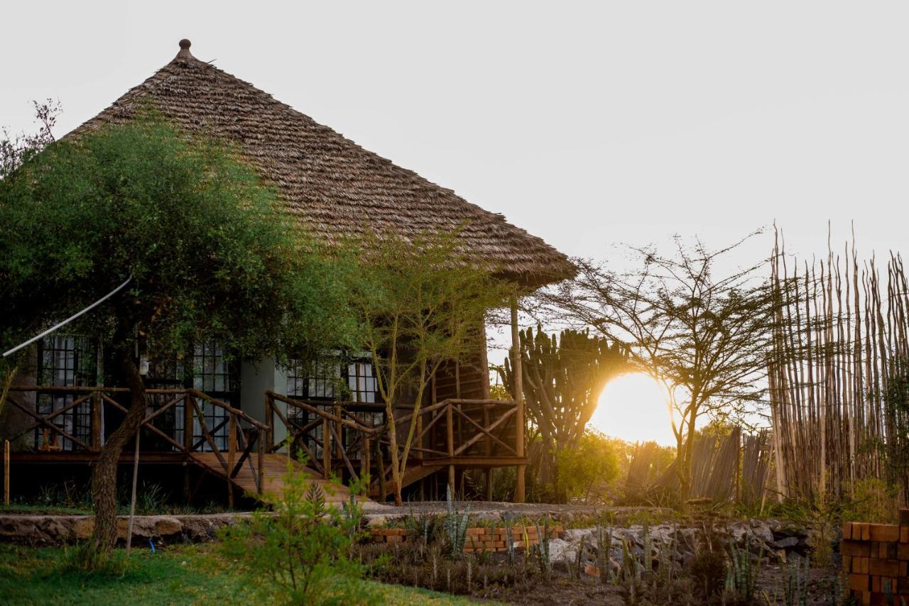 Kutoka Lodge Arusha Luaran gambar