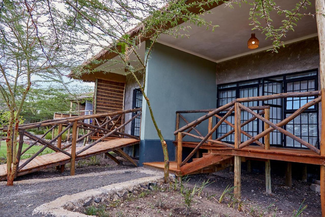 Kutoka Lodge Arusha Luaran gambar