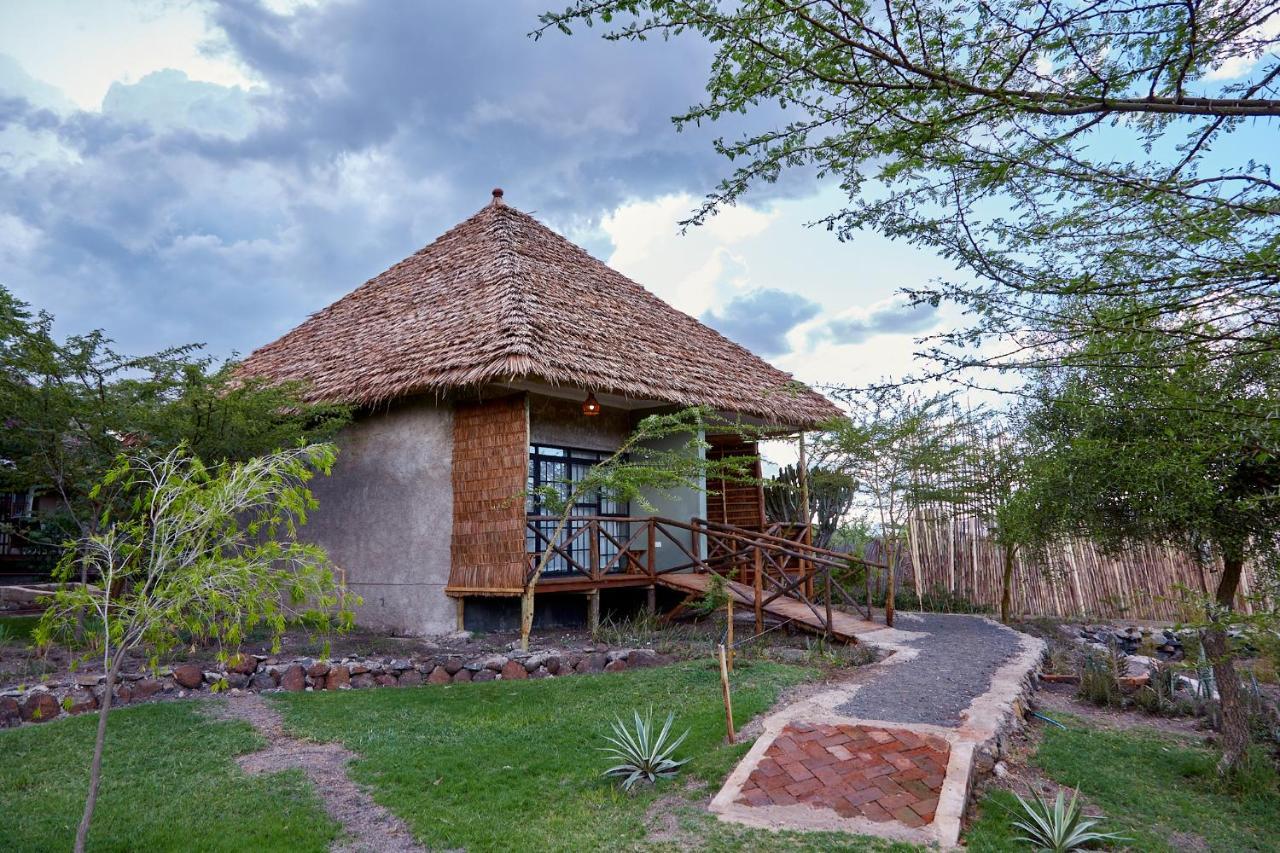 Kutoka Lodge Arusha Luaran gambar