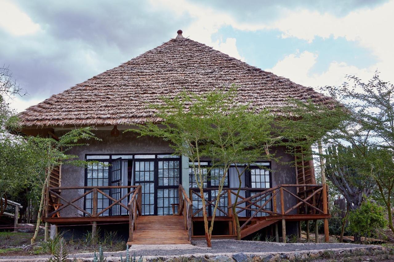 Kutoka Lodge Arusha Luaran gambar