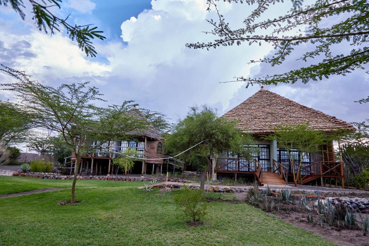 Kutoka Lodge Arusha Luaran gambar