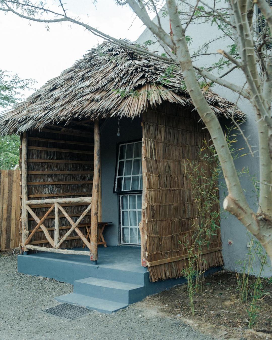 Kutoka Lodge Arusha Luaran gambar