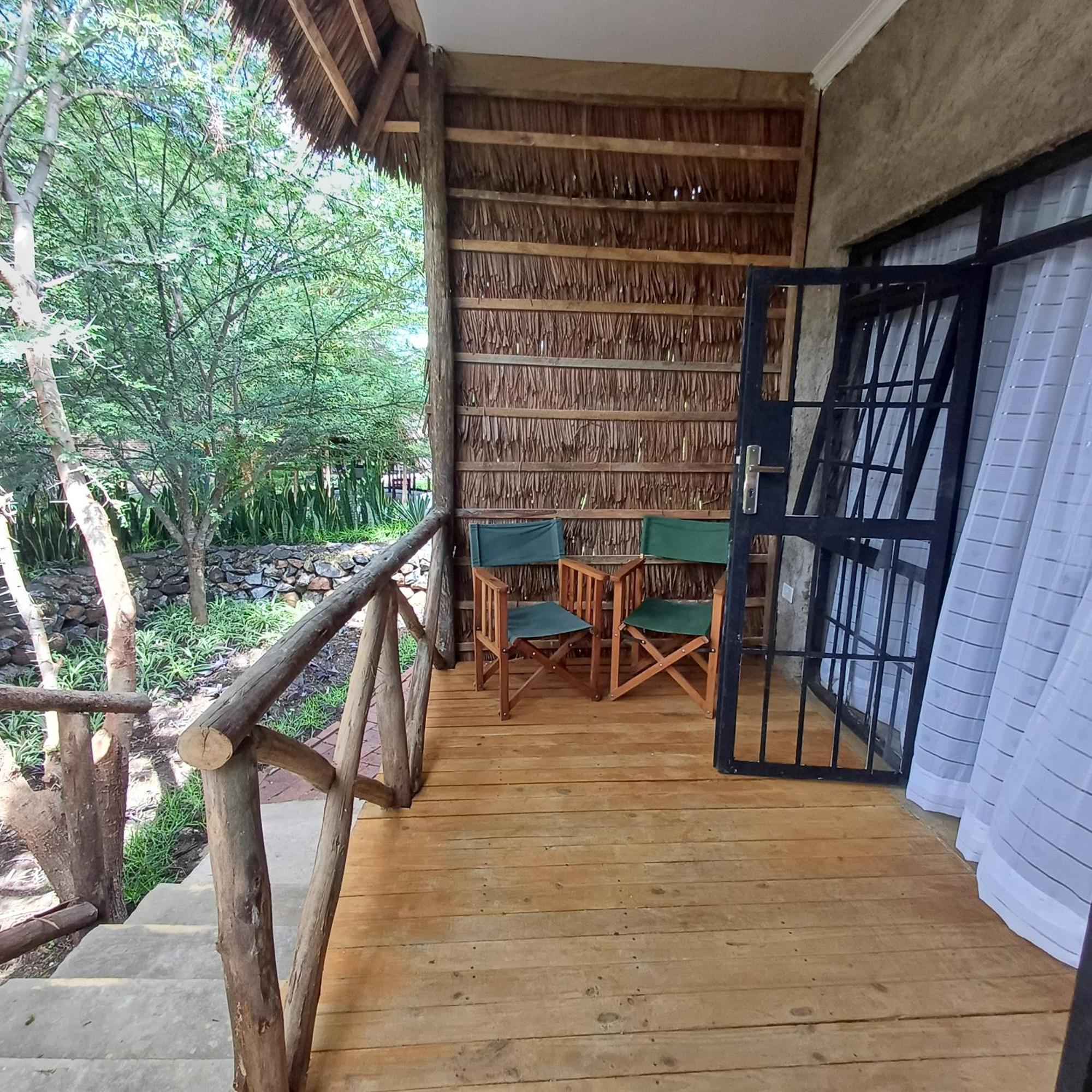Kutoka Lodge Arusha Luaran gambar