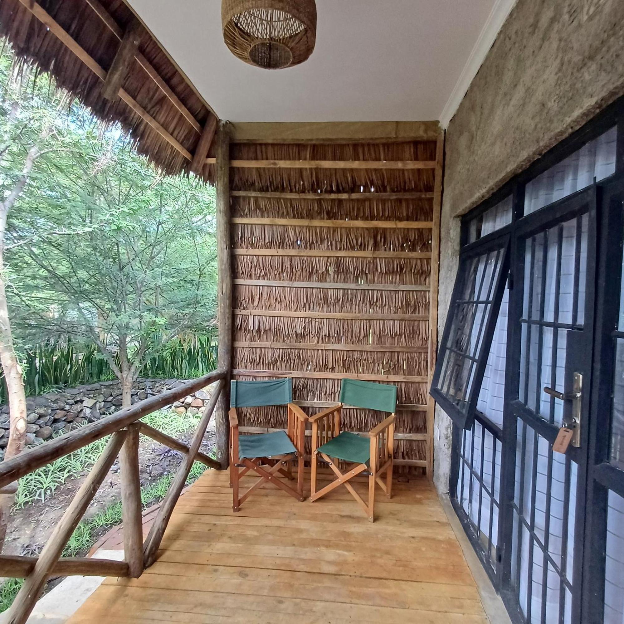 Kutoka Lodge Arusha Luaran gambar